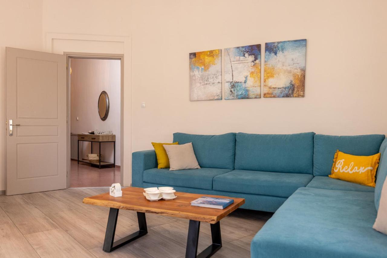 Strat'S City Loft Chania  Exterior photo