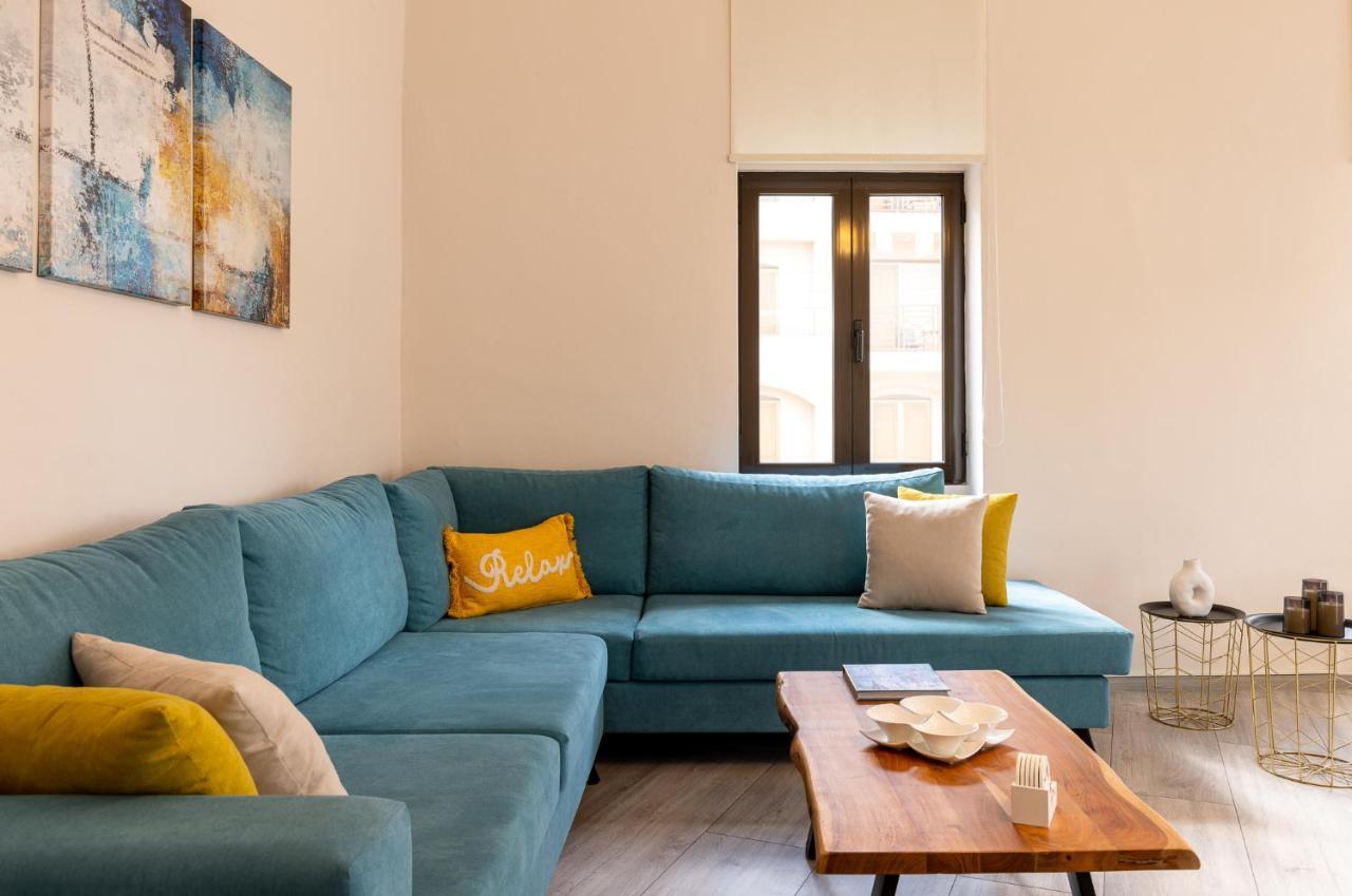 Strat'S City Loft Chania  Exterior photo