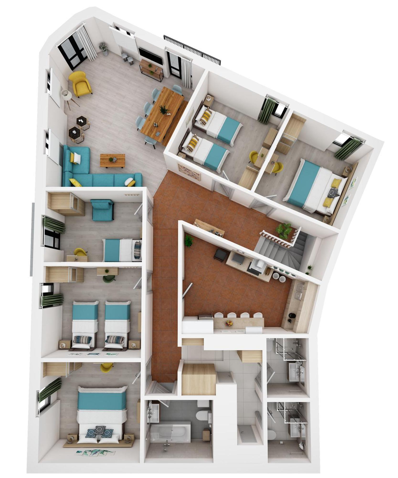 Strat'S City Loft Chania  Exterior photo